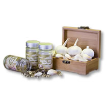 Garlic Essence oil soft capsule
