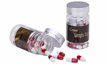 Garlic Essence oil soft capsule