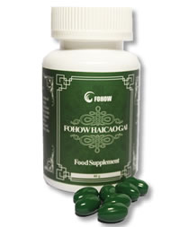 chajcao gaj calcium capsule