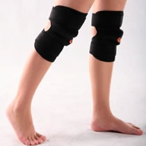 Thermal knee pad