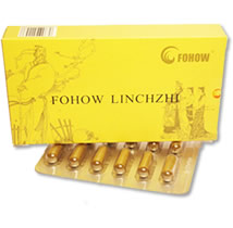 fohow linchzhi capsule